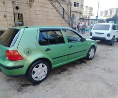 Volkswagen  Golf, 1999, 1.6L, 385000 km, Mexanika