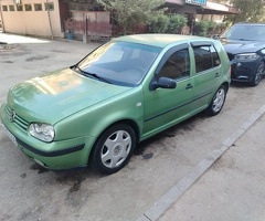 Volkswagen  Golf, 1999, 1.6L, 385000 km, Mexanika
