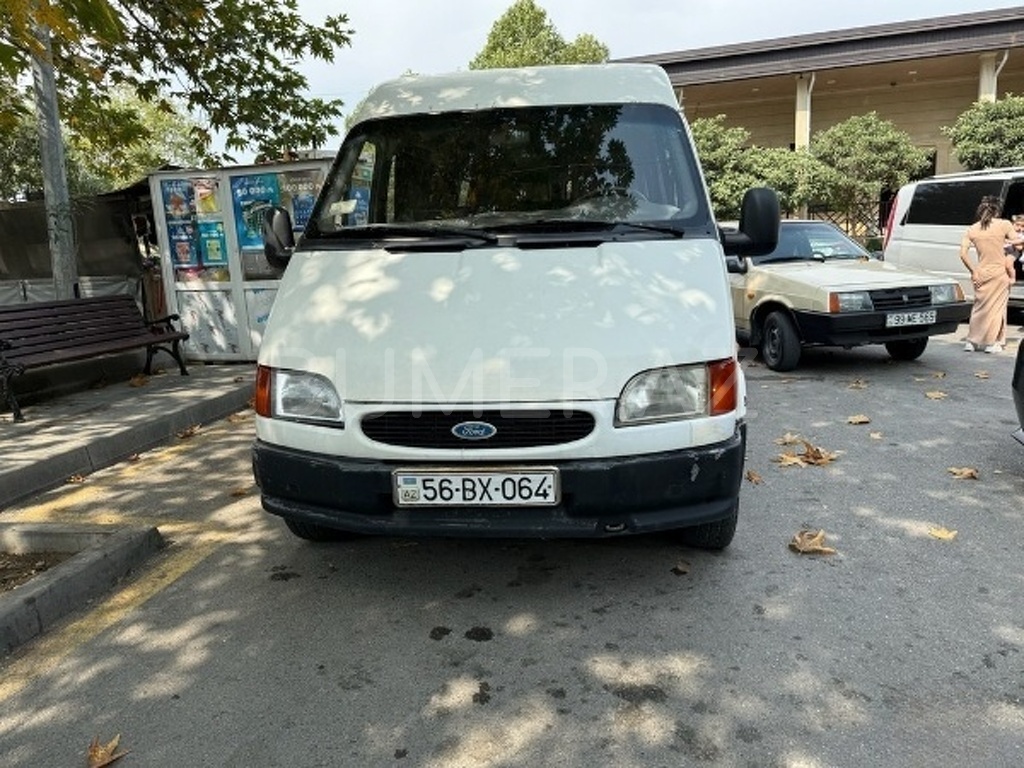 1996, 2.4L, 350000 km, Mexanika