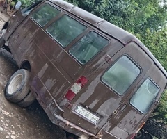 2000, 2.4L, 200000 km, Mexanika