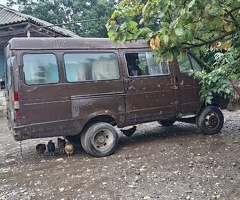 2000, 2.4L, 200000 km, Mexanika