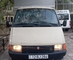 33021 , 1994, 2.5L, 302000 km, Mexanika
