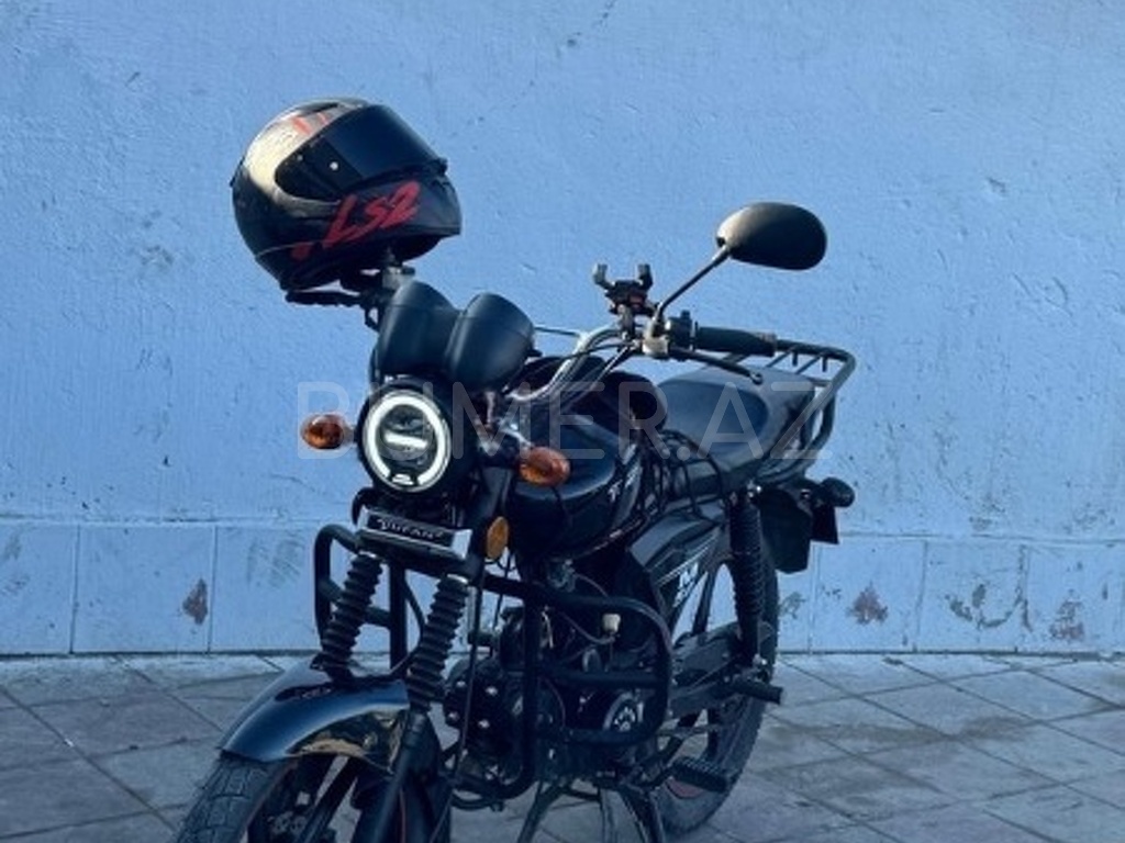 Motosiklet, 2024, 0.05L, 16000 km
