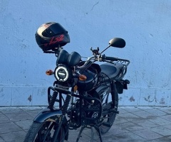 Motosiklet, 2024, 0.05L, 16000 km