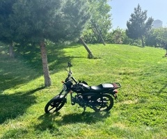 Motosiklet, 2024, 0.05L, 16000 km