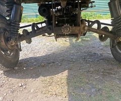 Motosiklet, 1989, 0.05L, 46434 km