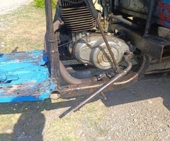 Motosiklet, 1989, 0.05L, 46434 km
