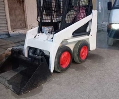 Bobcat, Yükləyicilər, 2002