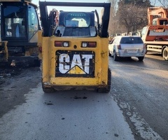 Cat, Yükləyicilər, 2013, 8500 km