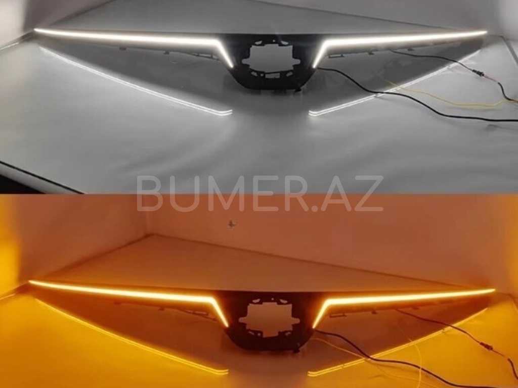 Aksesuarlar-Tüninq, "Toyota Corolla 2020-2024" ön led işığı