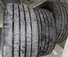 Şinlər və disklər, "Continental" şinləri
