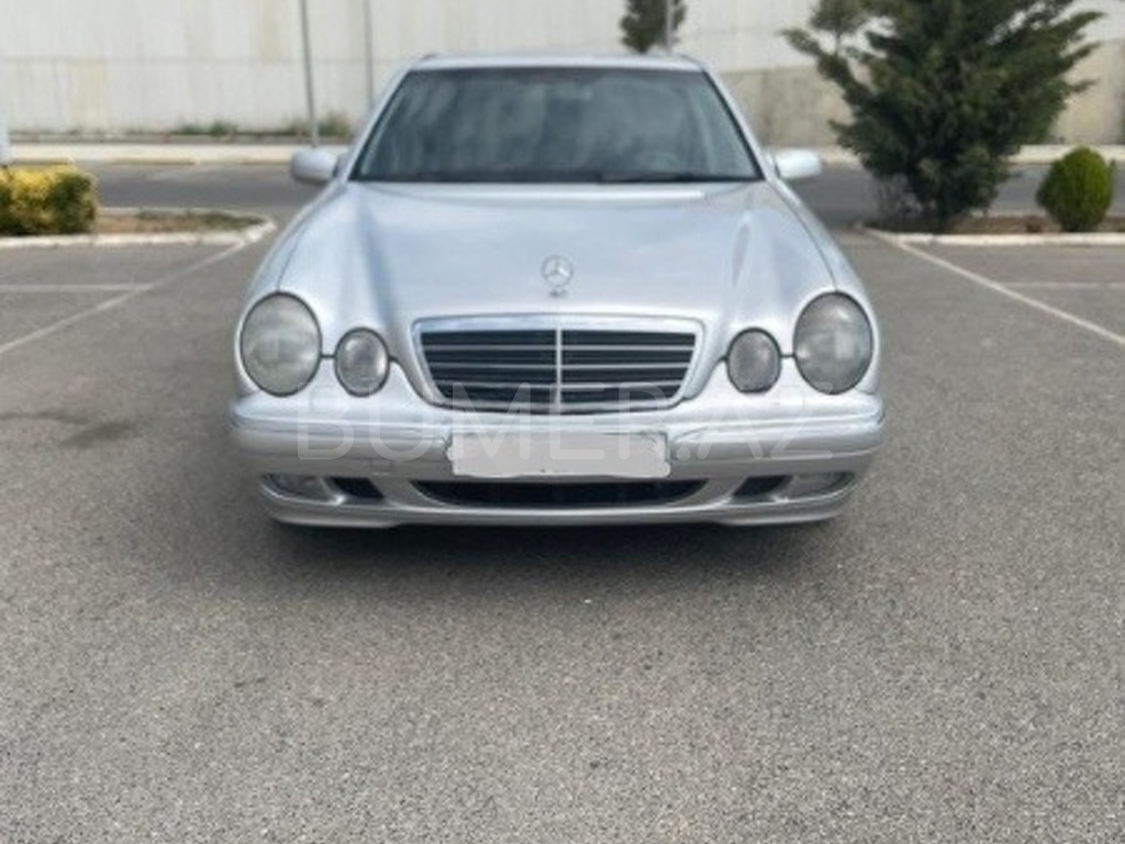Mercedes E Class  E 240, 2001, 2.6L, 284000 km, Avtomat