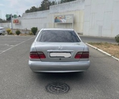 Mercedes E Class  E 240, 2001, 2.6L, 284000 km, Avtomat