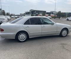 Mercedes E Class  E 240, 2001, 2.6L, 284000 km, Avtomat