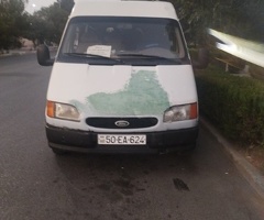 1997, 2.5L, 431340 km, Mexanika