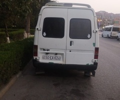 1997, 2.5L, 431340 km, Mexanika