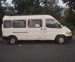 1997, 2.5L, 431340 km, Mexanika
