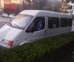 1997, 2.5L, 431340 km, Mexanika