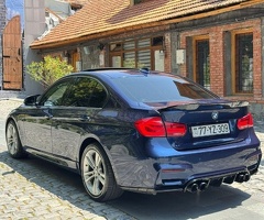 BMW 3-series 328, 2016, 2.0L, 158000 km, Avtomat