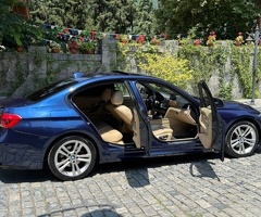 BMW 3-series 328, 2016, 2.0L, 158000 km, Avtomat