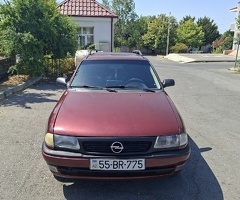 Opel  Astra, 1997, 1.6L, 400000 km, Avtomat