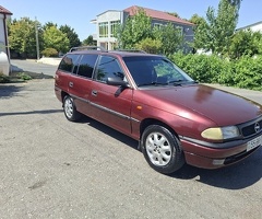 Opel  Astra, 1997, 1.6L, 400000 km, Avtomat