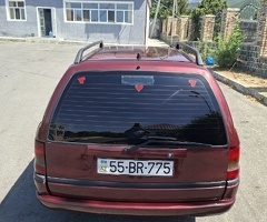 Opel  Astra, 1997, 1.6L, 400000 km, Avtomat