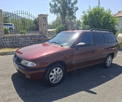 Opel  Astra, 1997, 1.6L, 400000 km, Avtomat