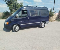 1999, 2.5L, 368000 km, Mexanika