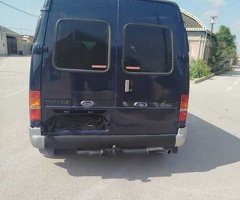 1999, 2.5L, 368000 km, Mexanika