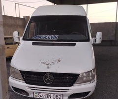 1997, 2.5L, 666663 km, Mexanika