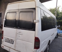 1997, 2.5L, 666663 km, Mexanika