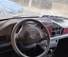 1997, 2.5L, 666663 km, Mexanika