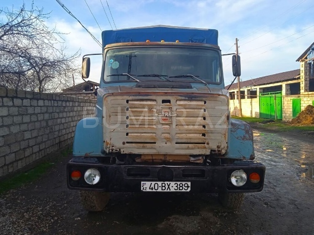 4334 , 1991, 6.0L, 100000 km, Mexanika
