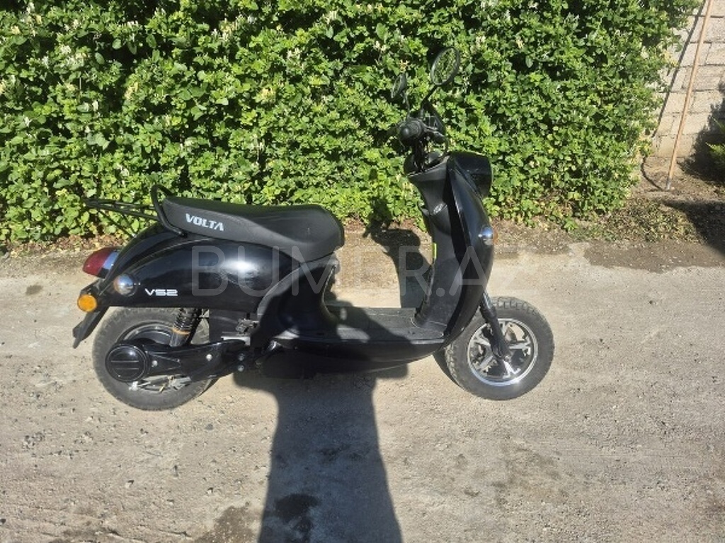 Moped, 2024, 1000 km