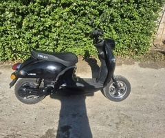 Moped, 2024, 1000 km