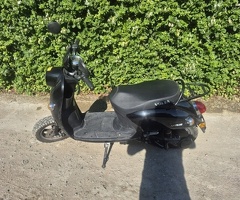 Moped, 2024, 1000 km