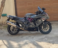 Motosiklet, 2022, 1.4L, 11500 km