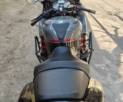 Motosiklet, 2022, 1.4L, 11500 km
