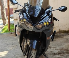 Motosiklet, 2022, 1.4L, 11500 km