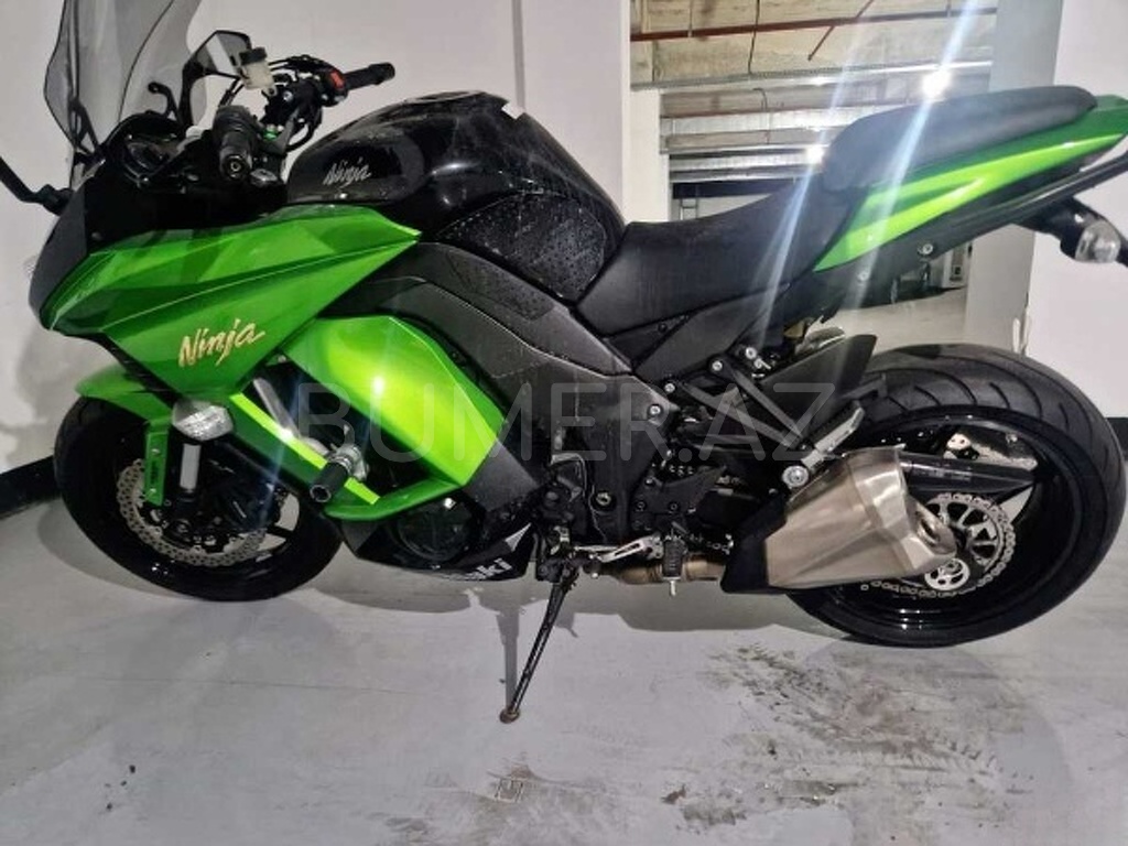 Motosiklet, 2014, 1.0L, 21000 km