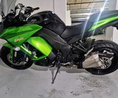 Motosiklet, 2014, 1.0L, 21000 km