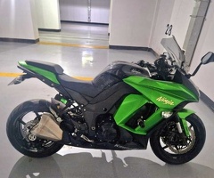 Motosiklet, 2014, 1.0L, 21000 km