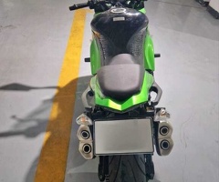 Motosiklet, 2014, 1.0L, 21000 km