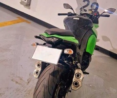 Motosiklet, 2014, 1.0L, 21000 km