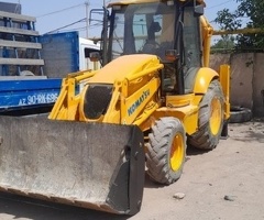 Komatsu, Ekskavator, 2010, 9400 km