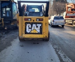 Cat, Yükləyicilər, 2013, 8500 km
