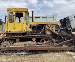 T-seriya, Buldozer, 1982, 15000 km