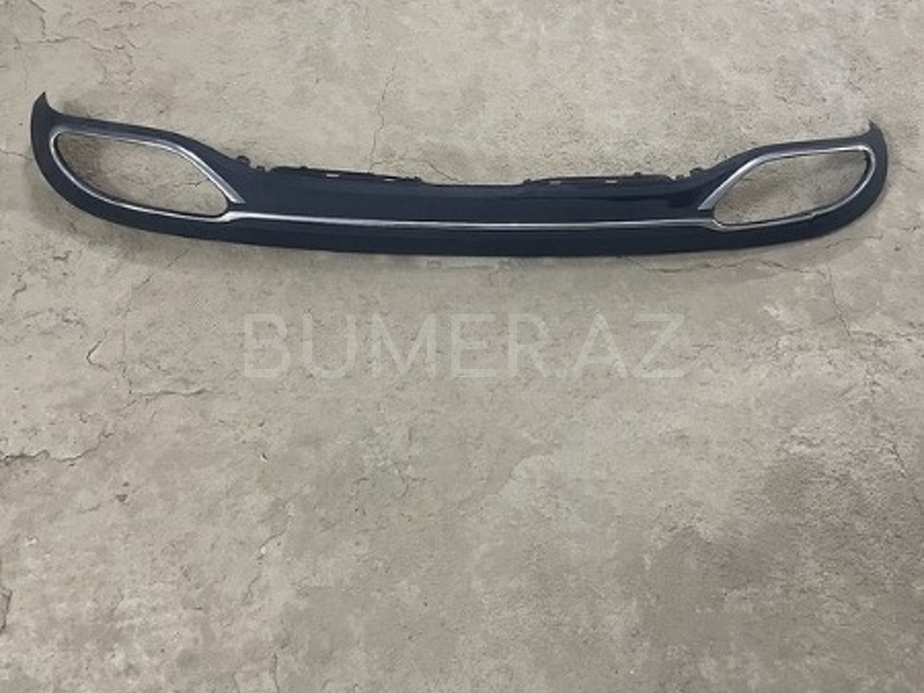 Ban-Kuza hissələr  Mercedes, "Mercedes W205" diffuzoru