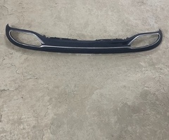 Ban-Kuza hissələr  Mercedes, "Mercedes W205" diffuzoru